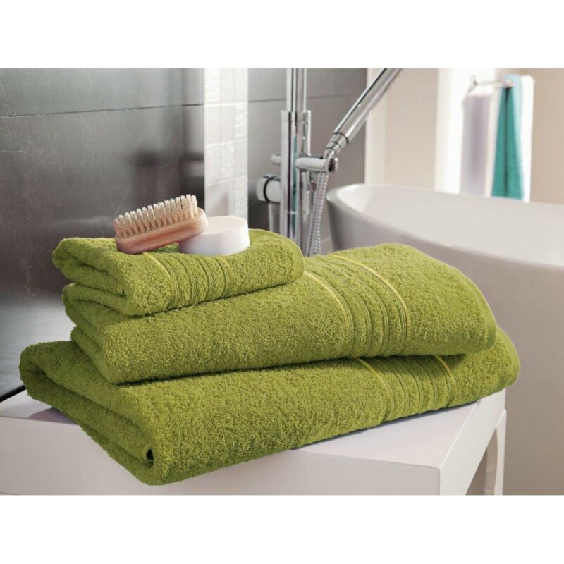 41148579 jumbo bath sheet hampton lime 1