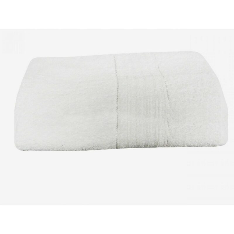 41148661 jumbo bath sheet hampton white 1