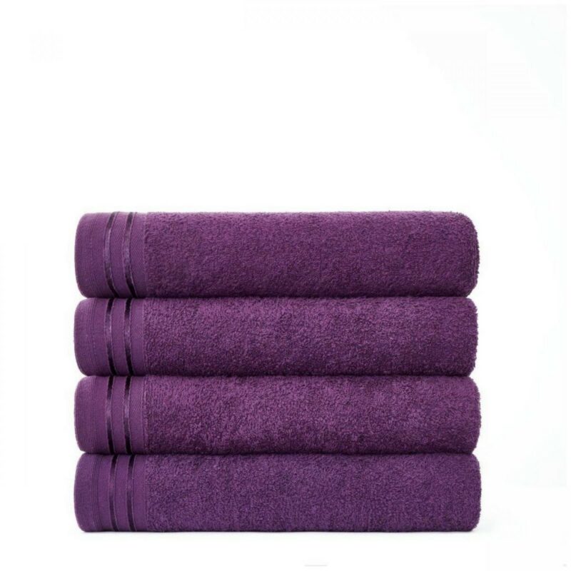 41358237 4pk wilsford bath sheet 75x135 purple 1 3