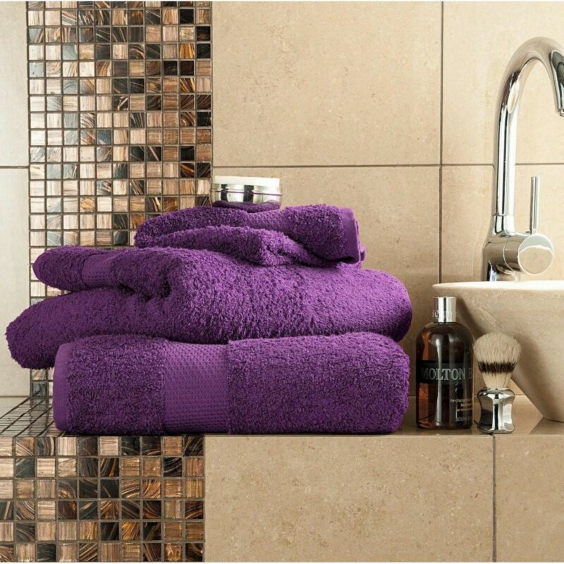 42357537 miami jumbo bath sheet 100x180 purple 1