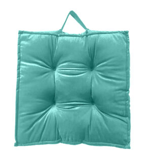 Velvet Booster Seat Cushion (45 x 45)