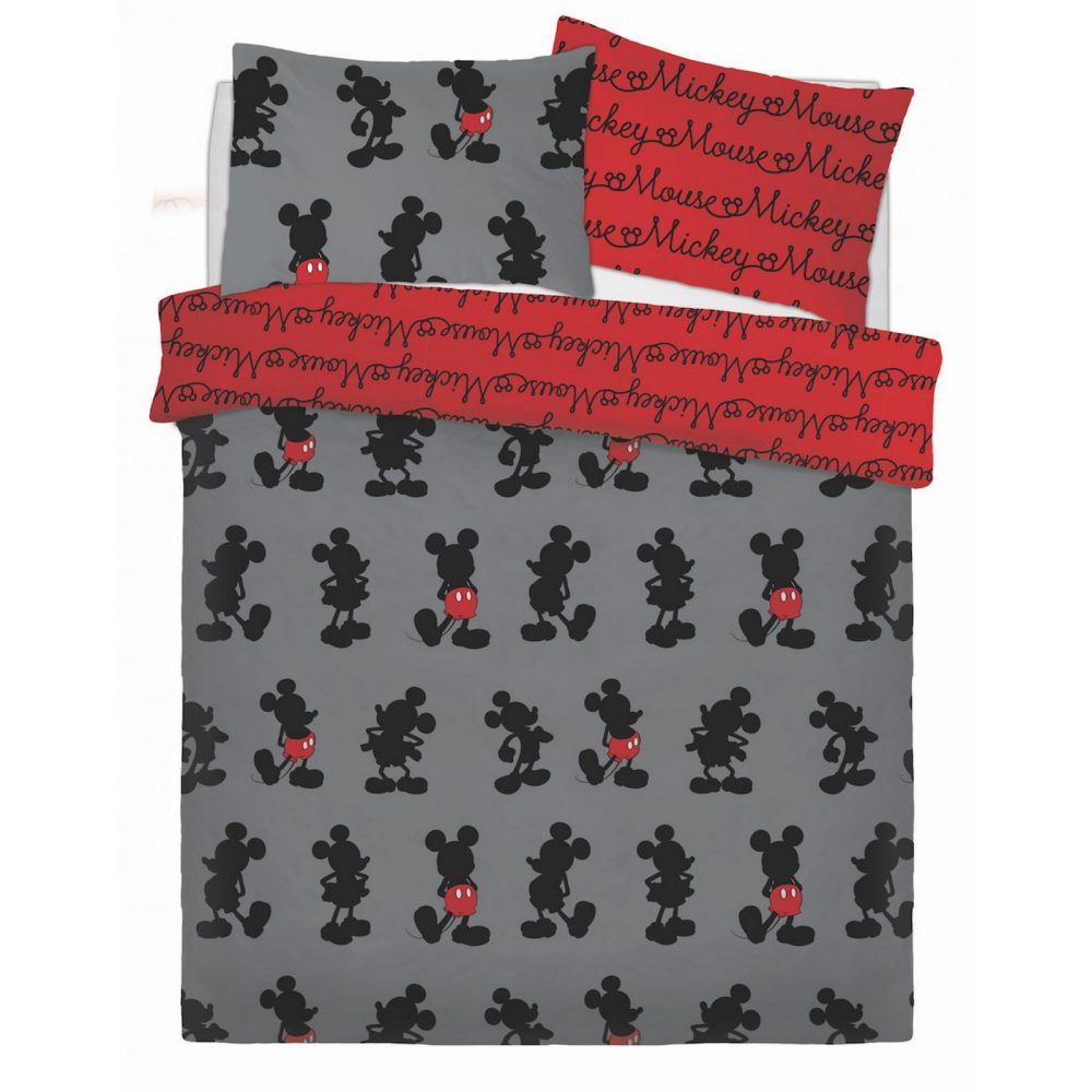 CB2709831 ds rotary duvet set mickey pops of red double 1 2