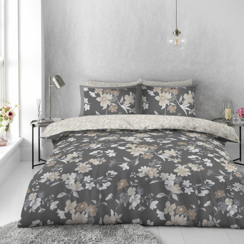 Camden Ditsy Printed Duvet Set