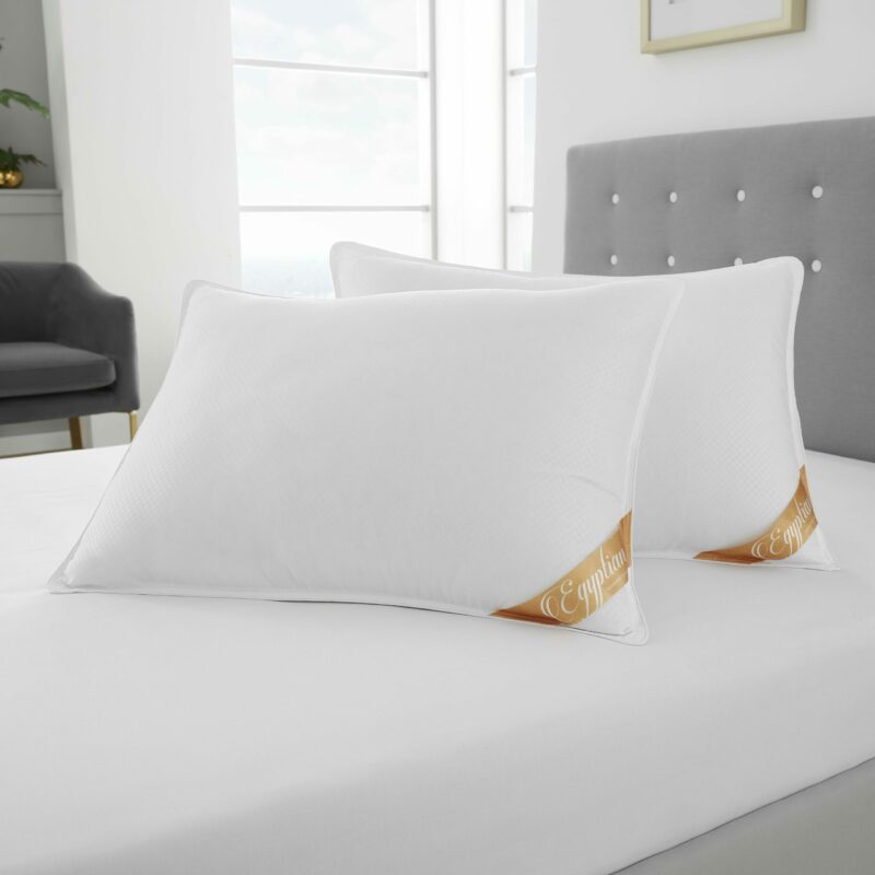 Microfiber Hotel Collection Pillow