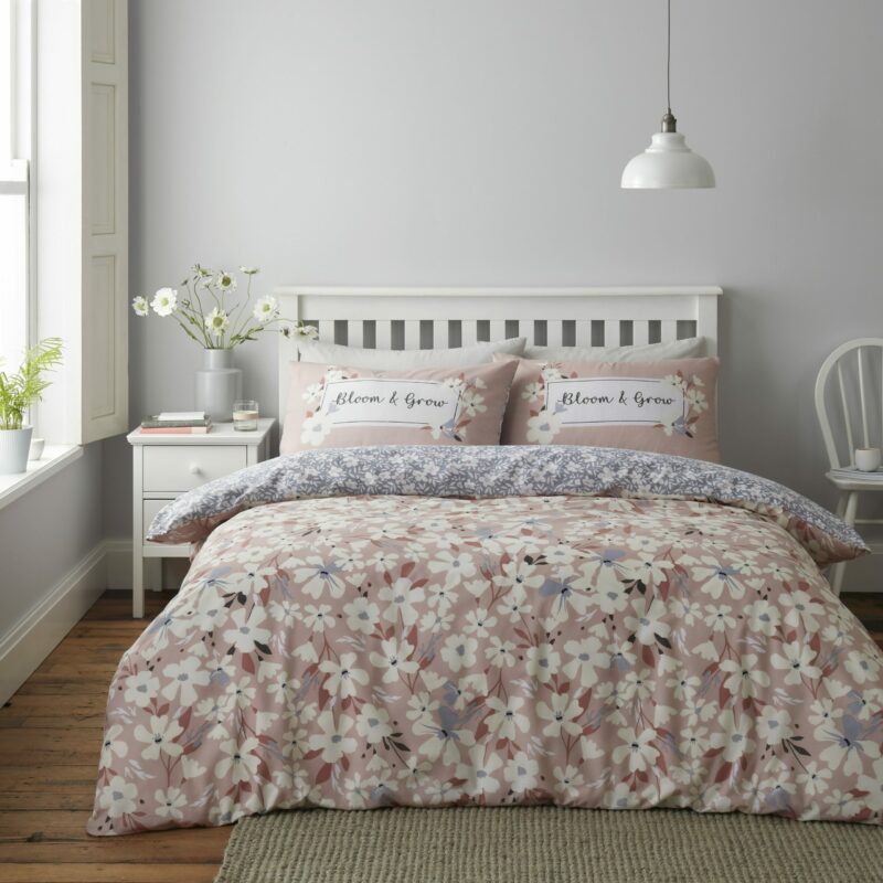 Romantic Ditsy Floral Printed Duvet Set