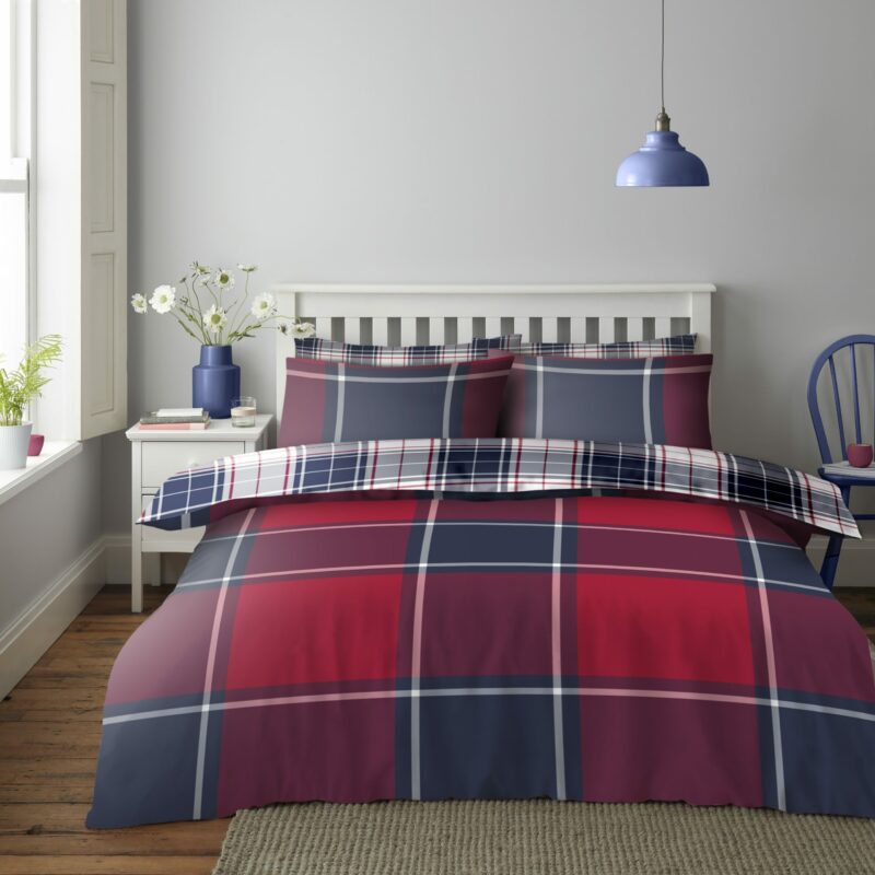 Wimborne Printed Duvet Set